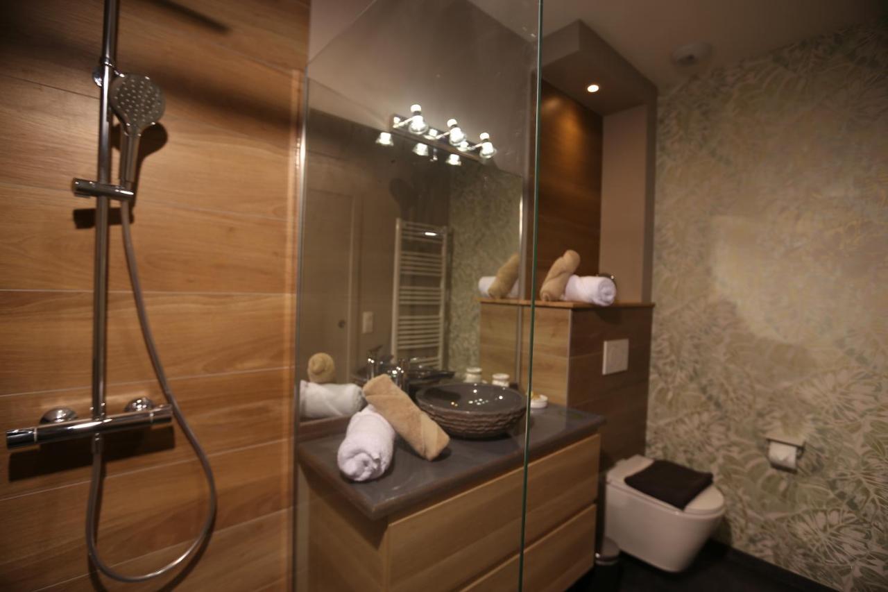 Bed & Breakfast La Transparence