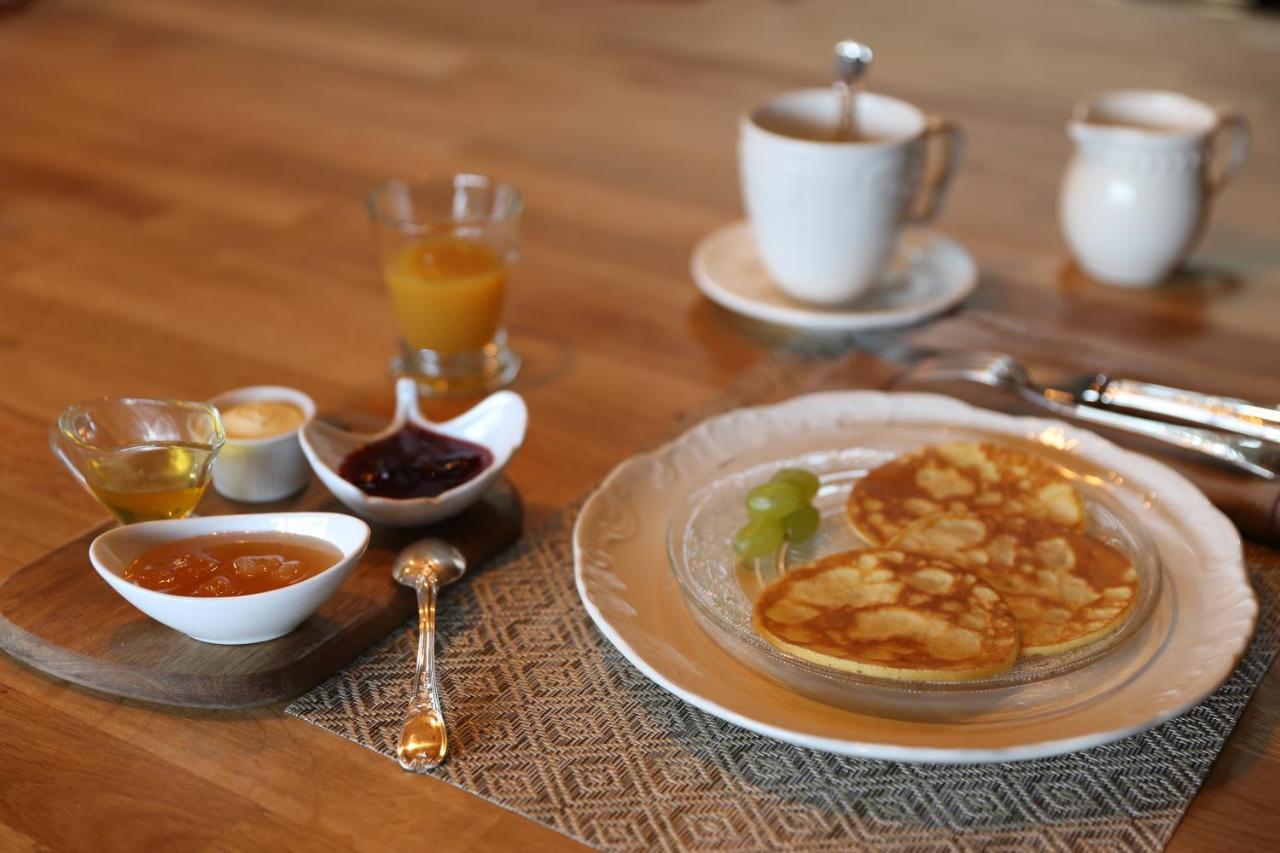 Bed & Breakfast La Transparence Rochefort-Montagne