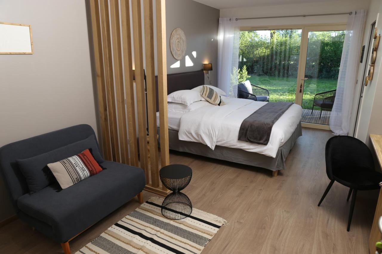 Bed & Breakfast La Transparence
