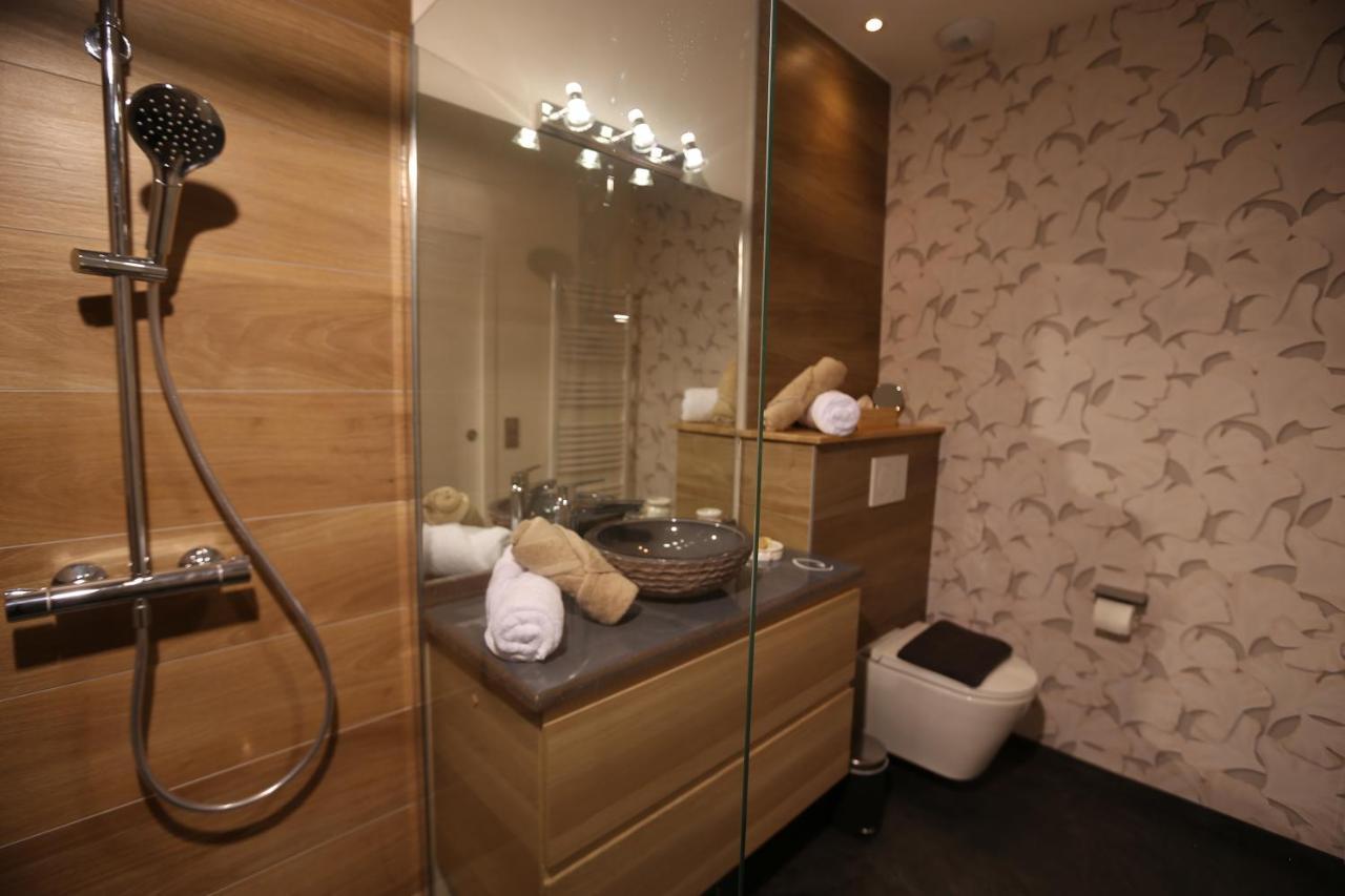 Bed & Breakfast La Transparence Rochefort-Montagne