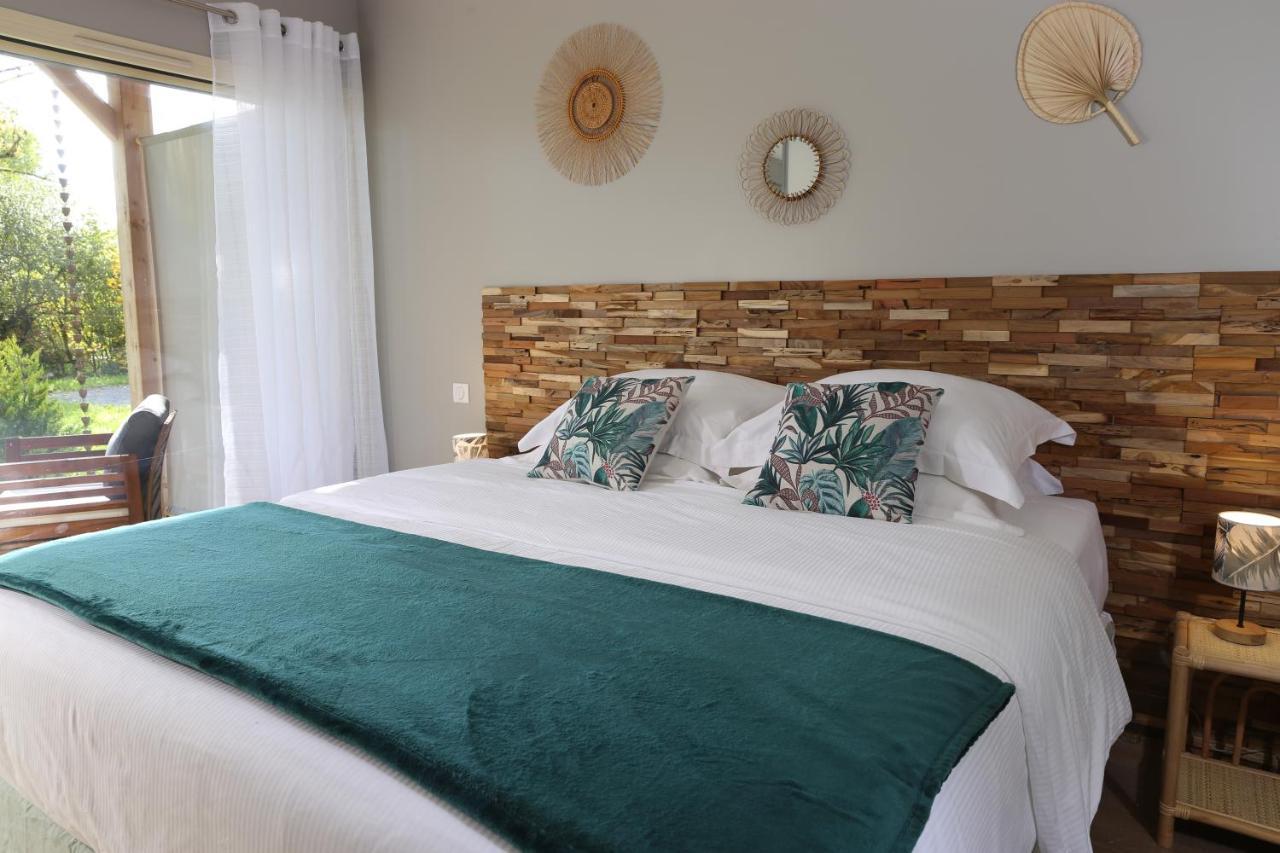 Bed & Breakfast La Transparence Rochefort-Montagne